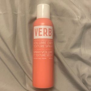 Volume dry texture spray